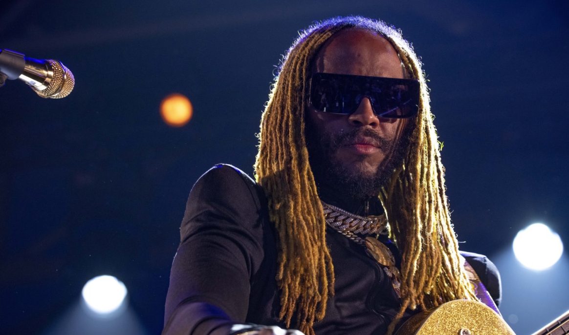 Thundercat
OLT Rivierenhof
Antwerp, Belgium
Tuesday 18 August 2026
Photo : © Tanja De Prins / Music Belgium Photos