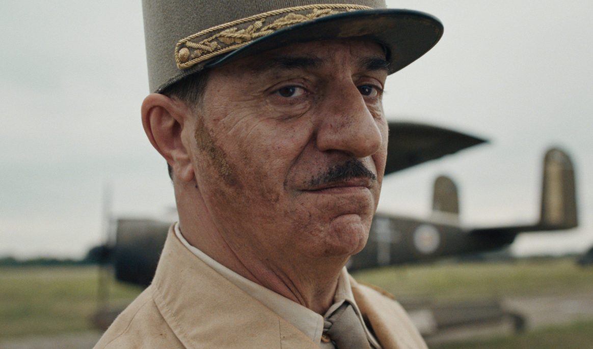 De Gaulle, lost battle at the box office