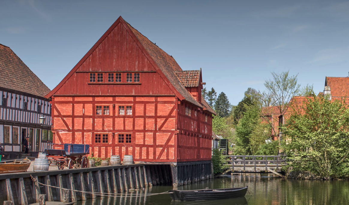 Den Gamle By Museum