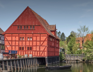 Den Gamle By Museum