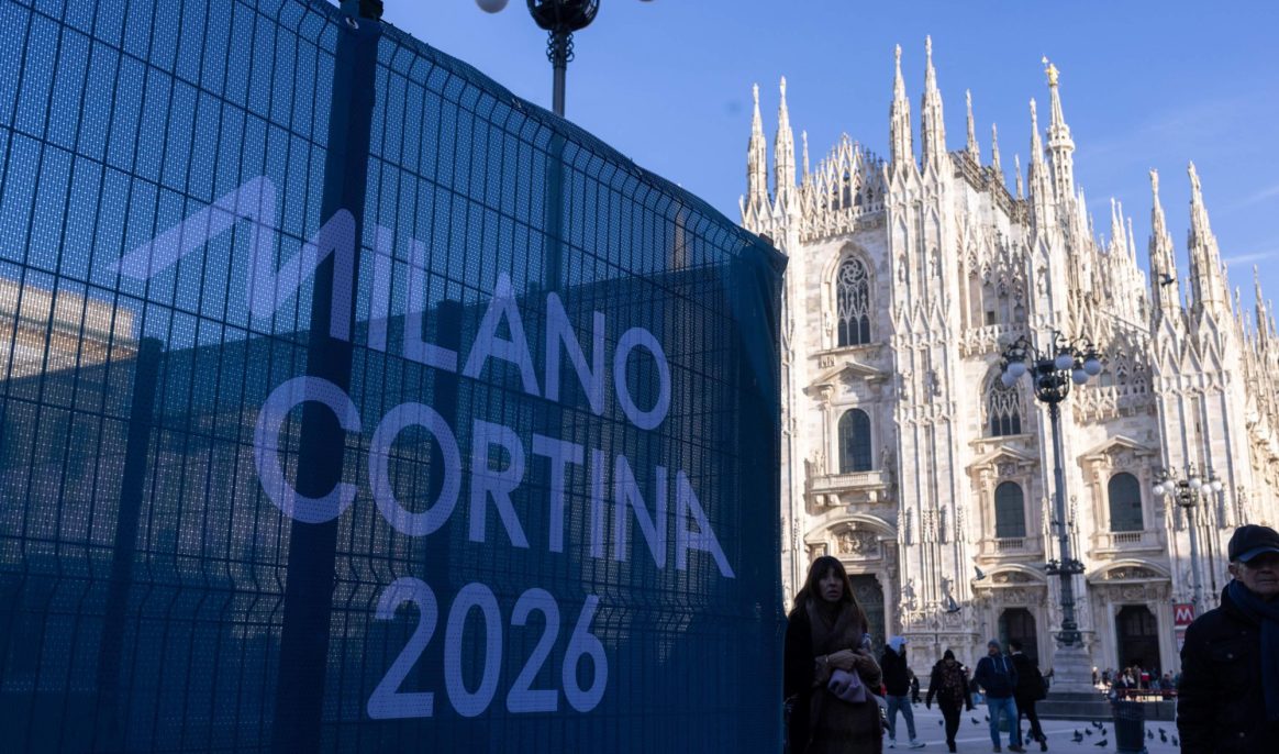 Staggering prices to attend the Milan-Cortina 2026 Winter Olympic Games
