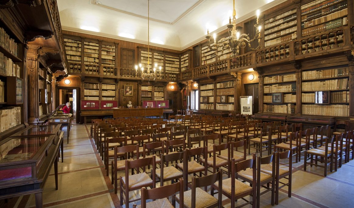 La plus ancienne bibliothèque du monde se trouve en Italie et survit depuis plus de 1 500 ans