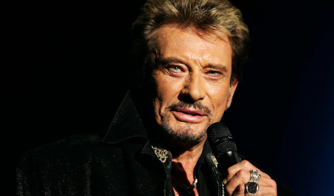 When Johnny Hallyday sang of his love for Sylvie Vartan: A previously unreleased track resurfaces