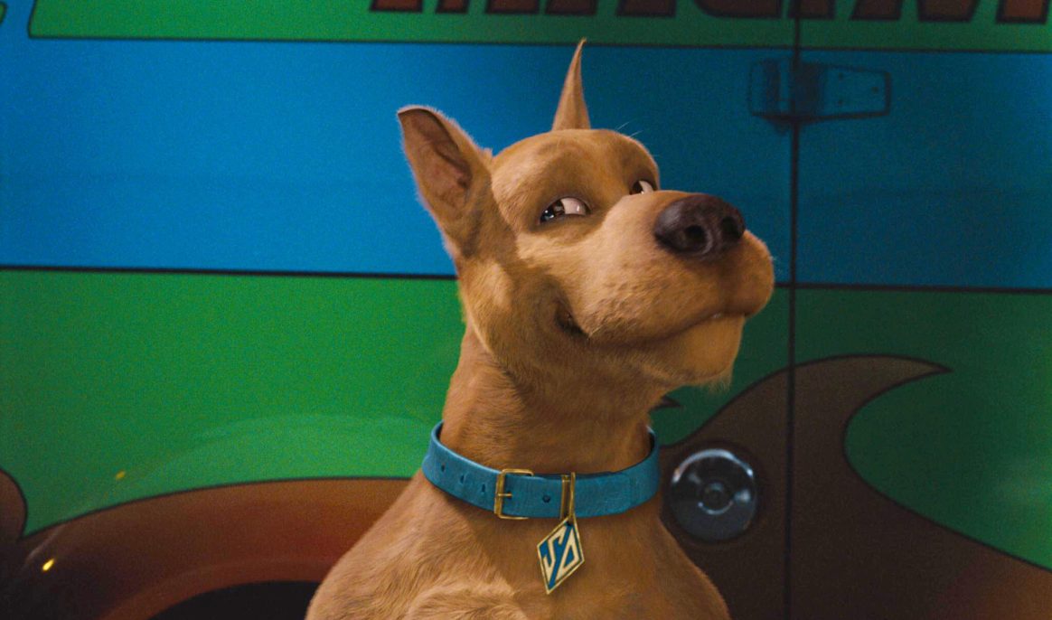 Scooby-Doo returns in live action: First glance at an irresistible trailer
