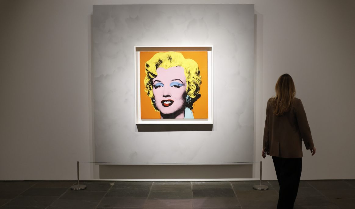 Cette année, la légendaire Marilyn Monroe aurait soufflé ses 100 bougies