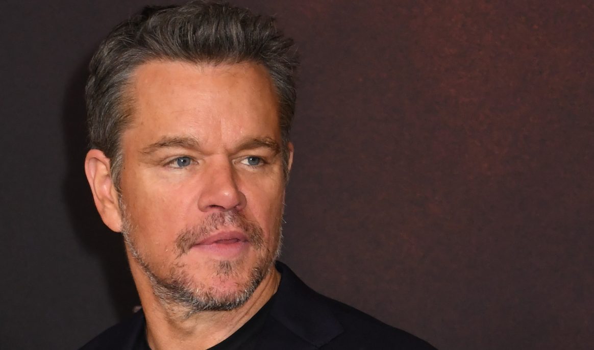 NEW YORK, NY - JANUARY 13: Matt Damon at the Netflix World premiere of The Rip at Alice Tully Hall on January 13, 2026 in New York City. CAP/MPI099 ©MPI099/Capital Pictures