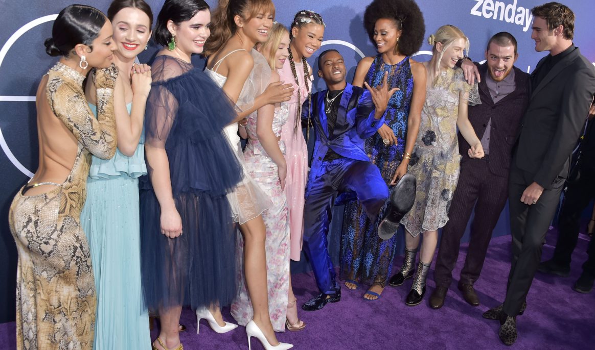 La série sulfureuse Euphoria fait son retour avec des guests célèbres