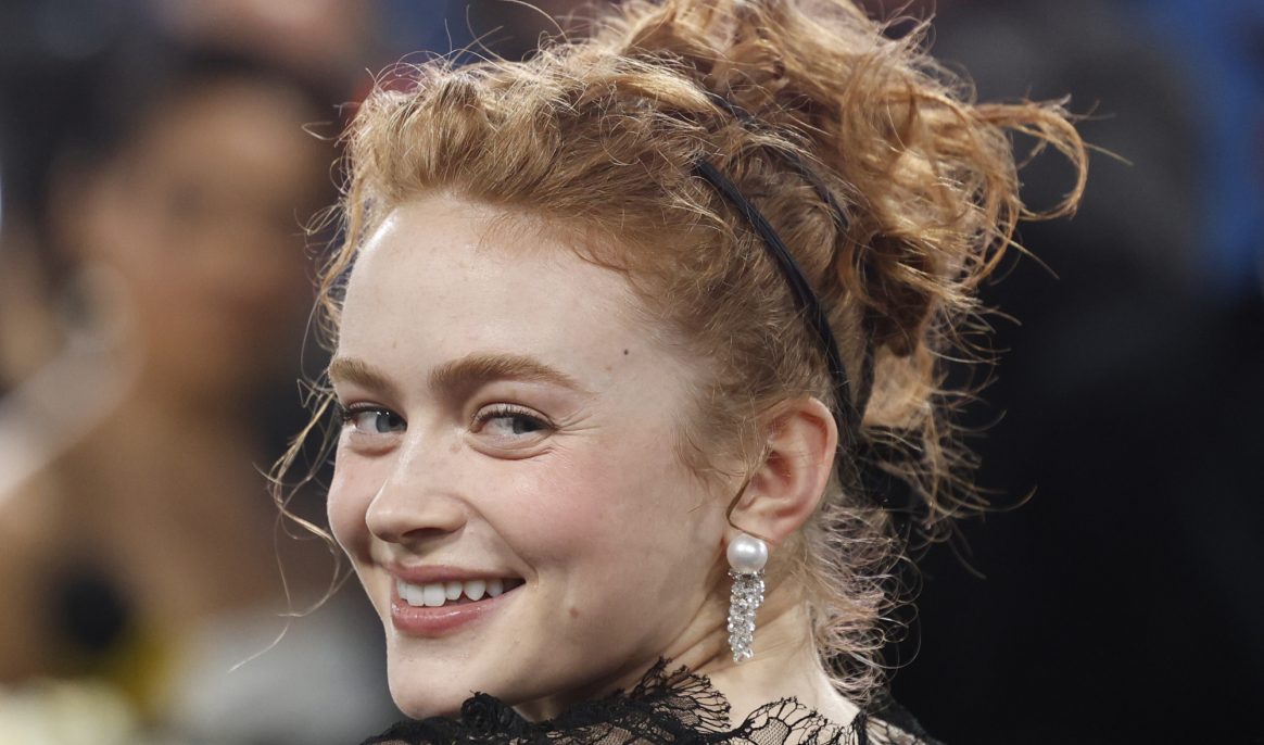 The radical choice of actress Sadie Sink (Stranger Things): vegan since the age of 14