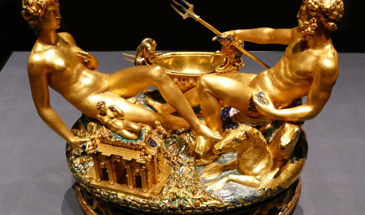 Museum theft: $100 million treasure resurfaces after three years in the forest