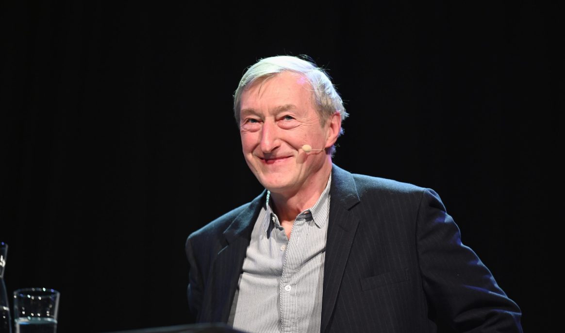 Julian Barnes announces farewell
