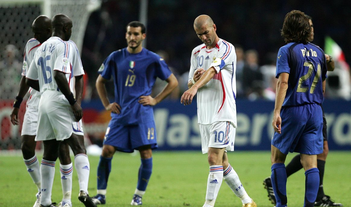 Le "coup de boule" de Zinédine Zidane : 20 ans de mémoire collective