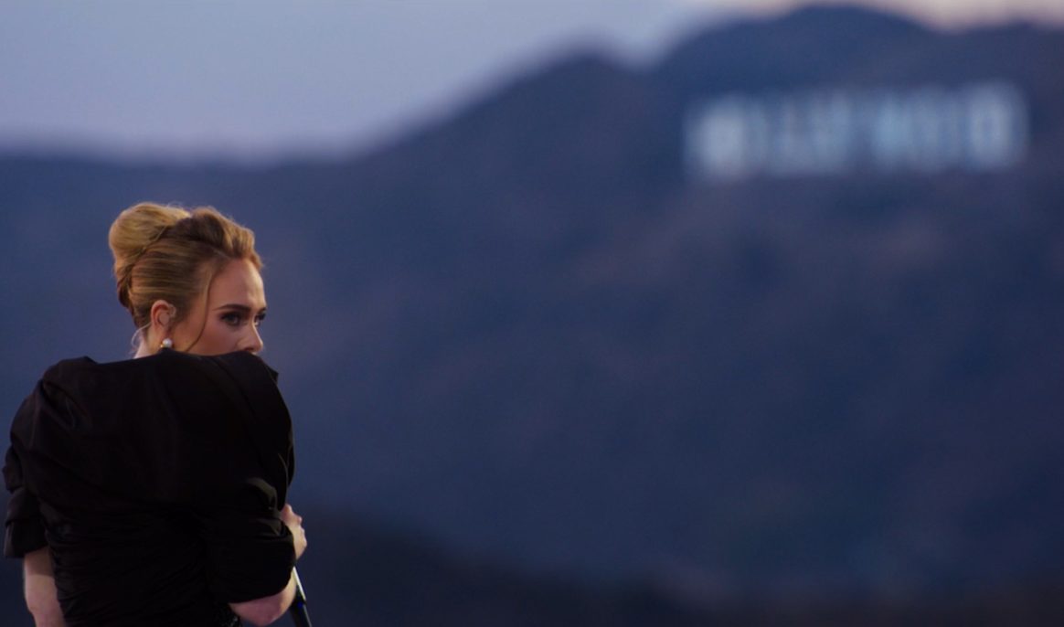 Adele: Singer's first steps on the silver screen