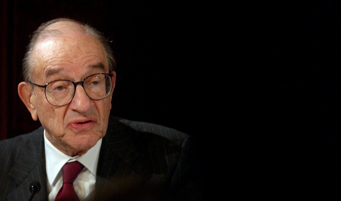 Disparition d’Alan Greenspan, le "sauveur des marchés"