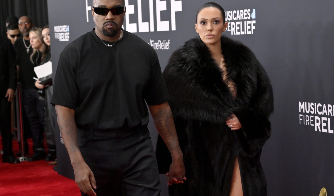 La tournée polémique de Kanye West en Europe