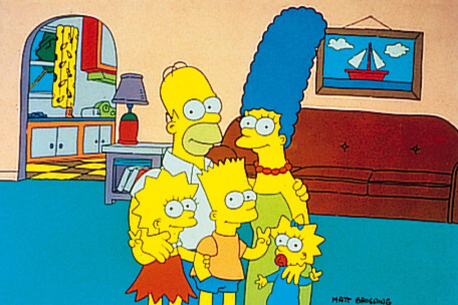 Simpsons, Die - Gegen den Rest der Welt / The Simpsons