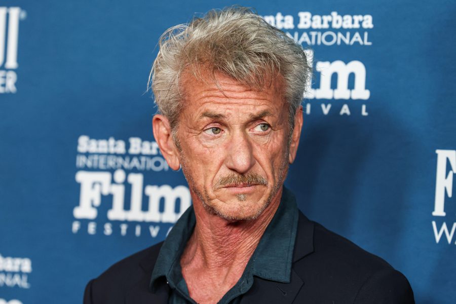 Sean Penn arrives at the 41st Annual Santa Barbara International Film Festival 2026 - Hammond Cinema Vanguard Award held at The Arlington Theatre on February 9, 2026 in Santa Barbara, California, United States. (Photo by Xavier Collin/Image Press Agency/NurPhoto)