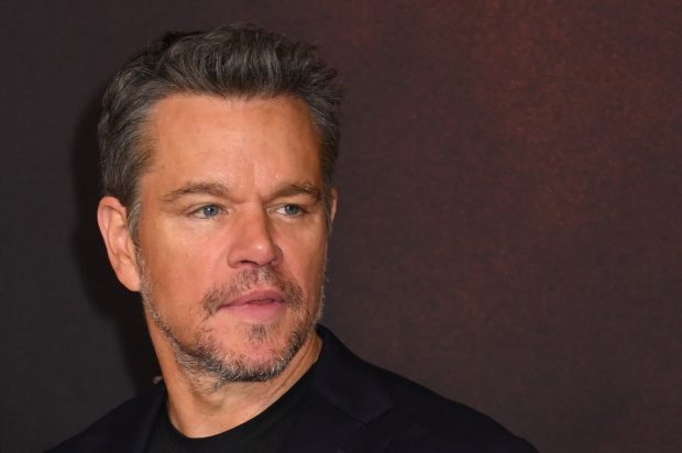 NEW YORK, NY - JANUARY 13: Matt Damon at the Netflix World premiere of The Rip at Alice Tully Hall on January 13, 2026 in New York City. CAP/MPI099 ©MPI099/Capital Pictures