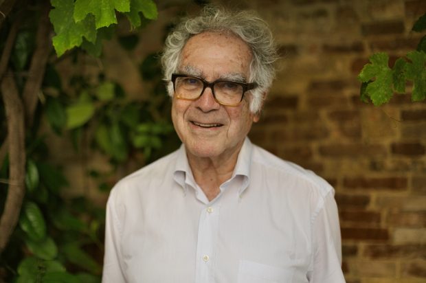 Carlo Ginzburg - writer and historian, Credit:Mirco Toniolo / Avalon