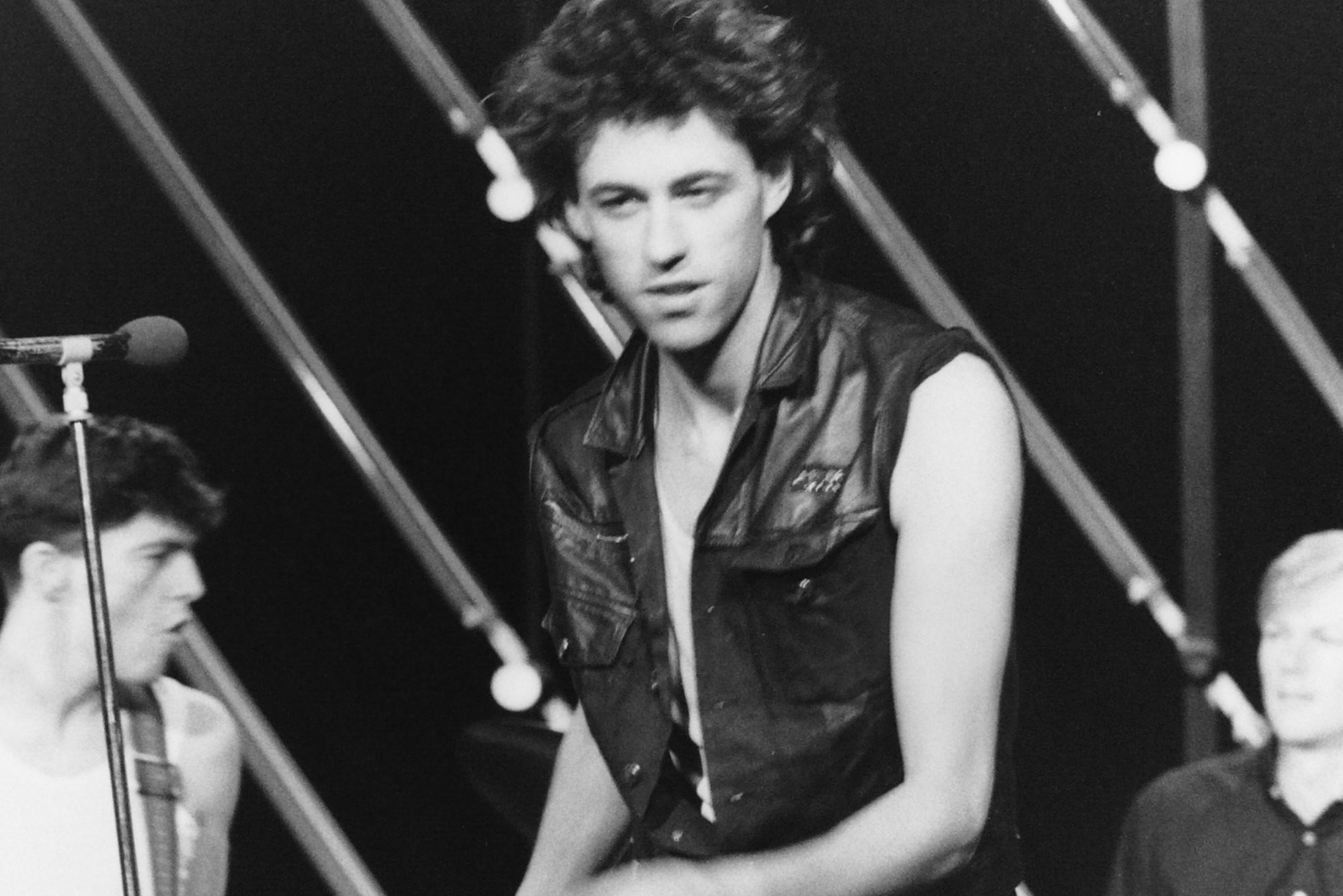 Boomtown Rats
« Generation 80 » - RTBf
Brussels, Belgium
1982
Pix.: © #EtienneTordoirr