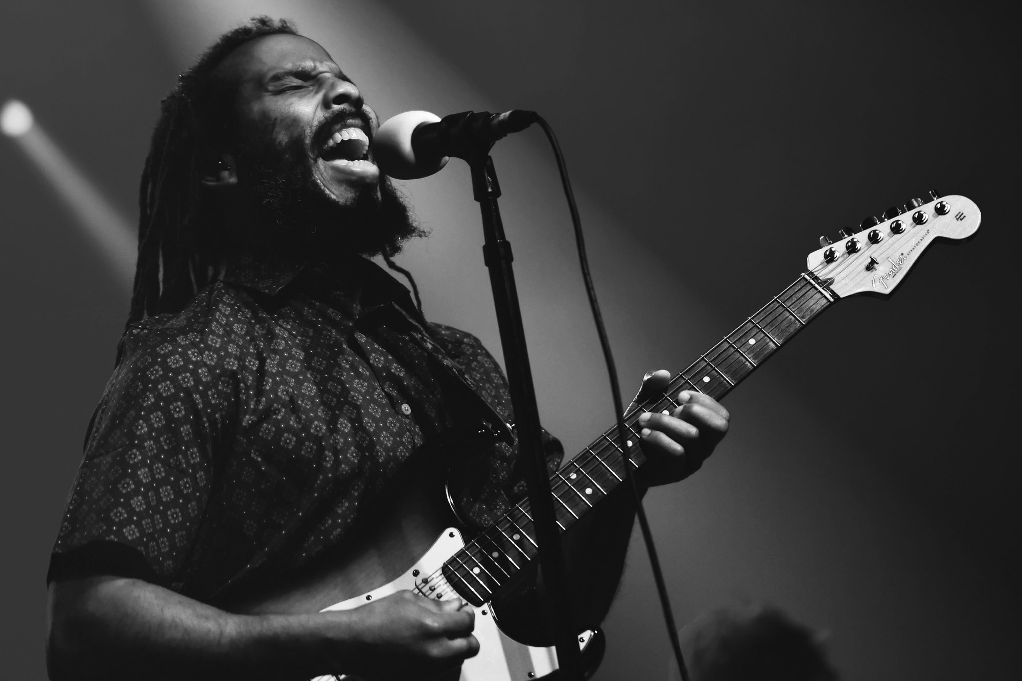 Ziggy Marley, Ancienne Belgique, Brussels, Belgium, Tuesday 28 June 2022 - Pix.: © #EtienneTordoir