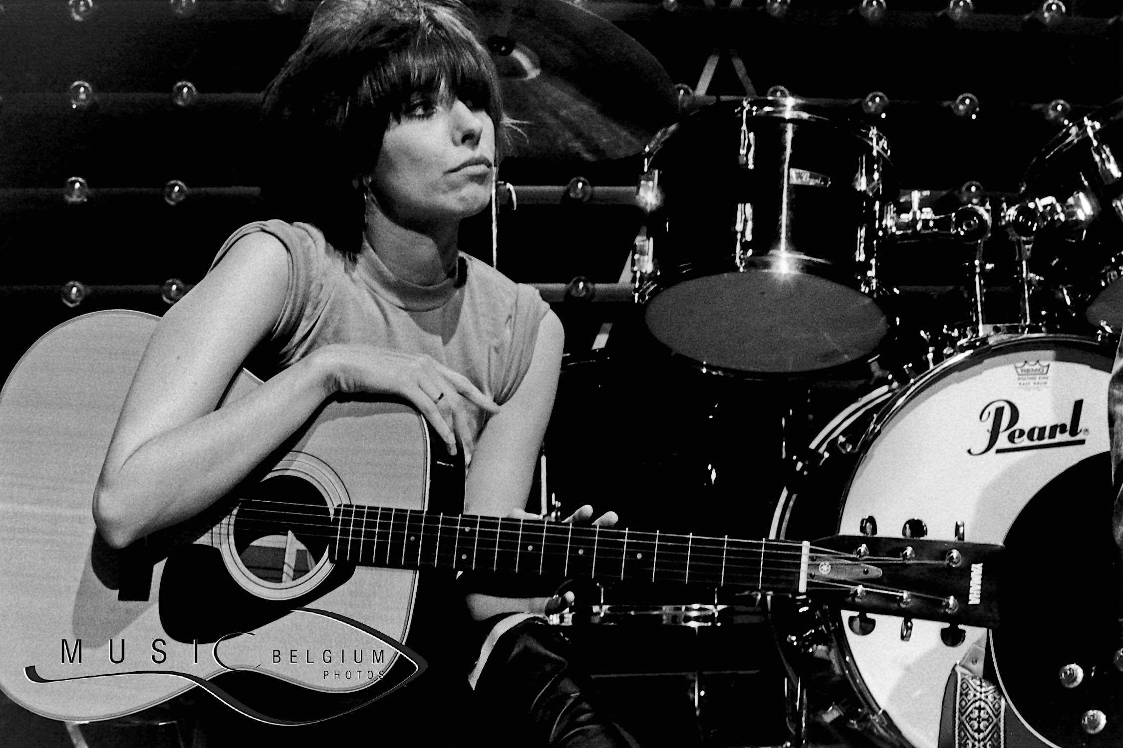 Chrissie Hynder - The Pretenders