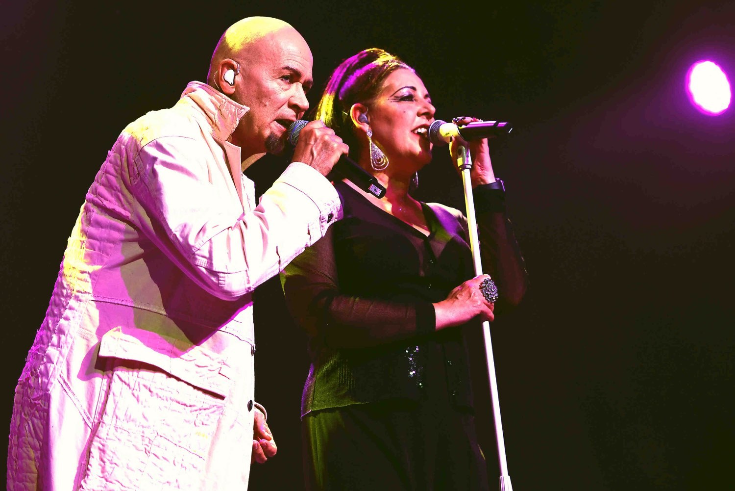 The Human League
W Festival
Klein Strand, Ostend, Belgium
Sunday 27 August 2023