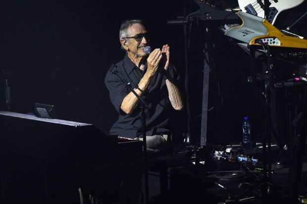 Alain Chamfort
Francofolies de Spa
Salle des Fêtes du Casino
Spa, Belgium
Wednesday 22 July 2026
