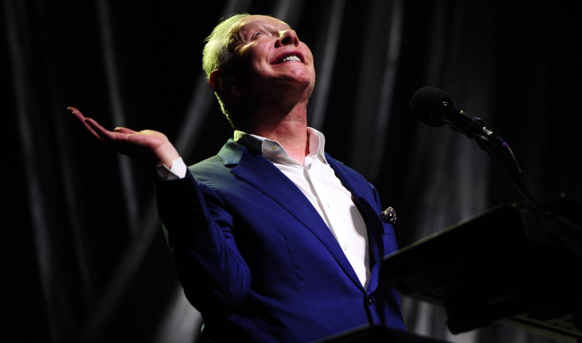 Joe Jackson
Cactus Festival
Minnewater Park
Brugge, Belgium
Saturday 7 July 2019