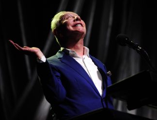 Joe Jackson
Cactus Festival
Minnewater Park
Brugge, Belgium
Saturday 7 July 2019