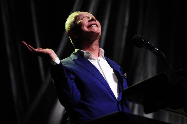 Joe Jackson
Cactus Festival
Minnewater Park
Brugge, Belgium
Saturday 7 July 2019