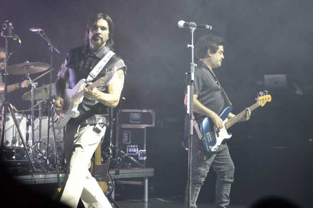 Juanes
Cirque Royal
Brussels, Belgium
Sunday 12 July 2026
Photo : © Music Belgium Photos
