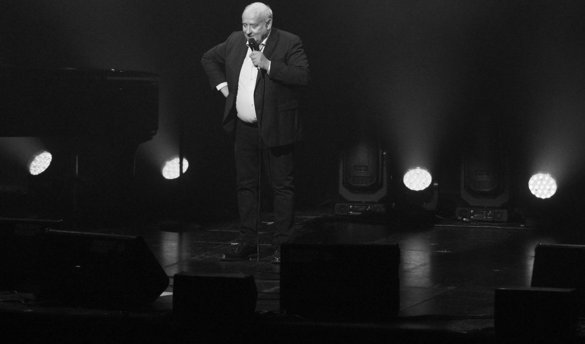 EN IMAGES - Michel Jonasz et Jean-Yves d'Angelo, duo gagnant aux Francos