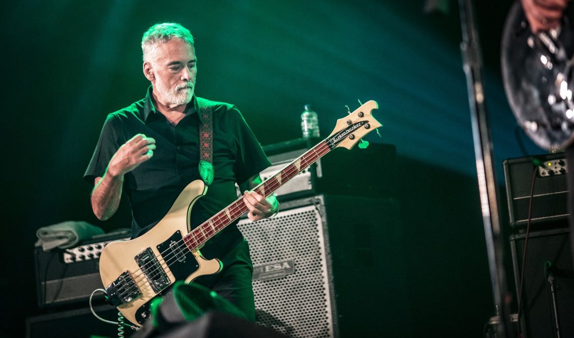 EN TOURNEE - Tout n'est pas complètement noir chez les Afghan Whigs