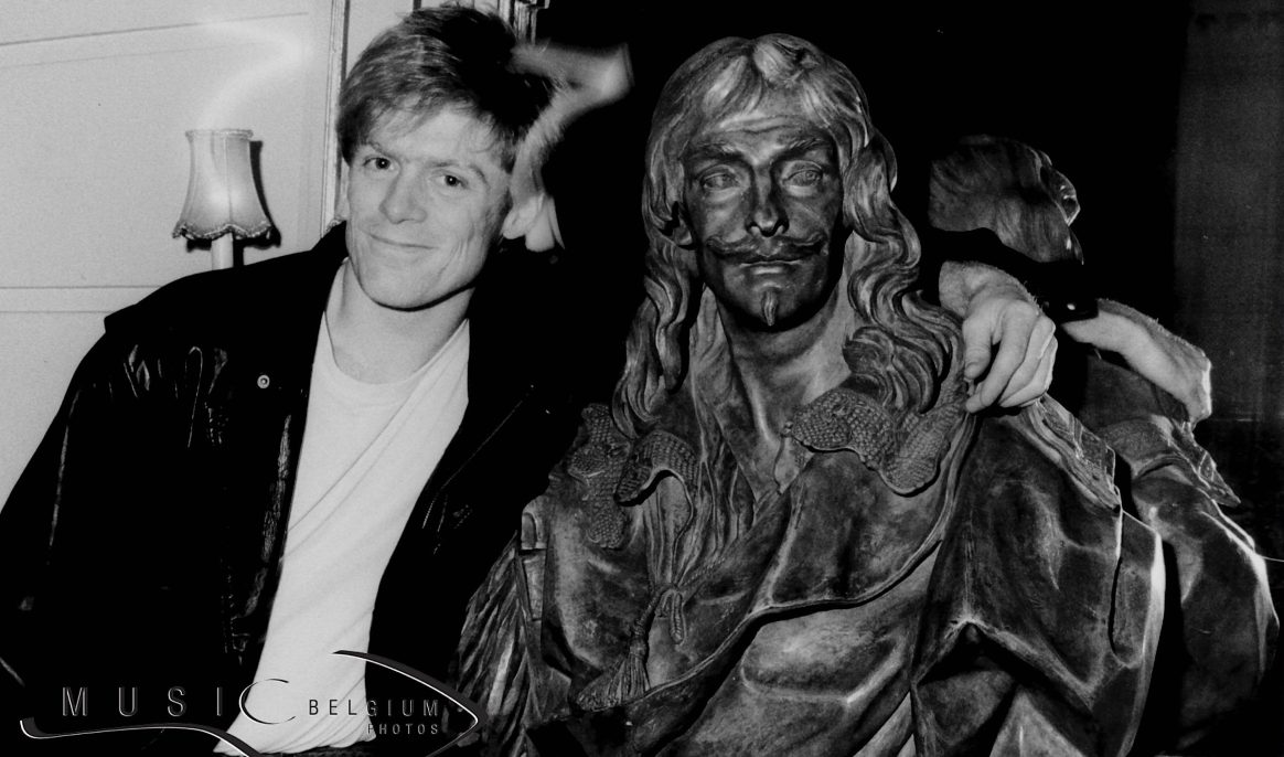 Astoria Hotel
Brussels, Belgium
February 1985
Picture : © Etienne Tordoir