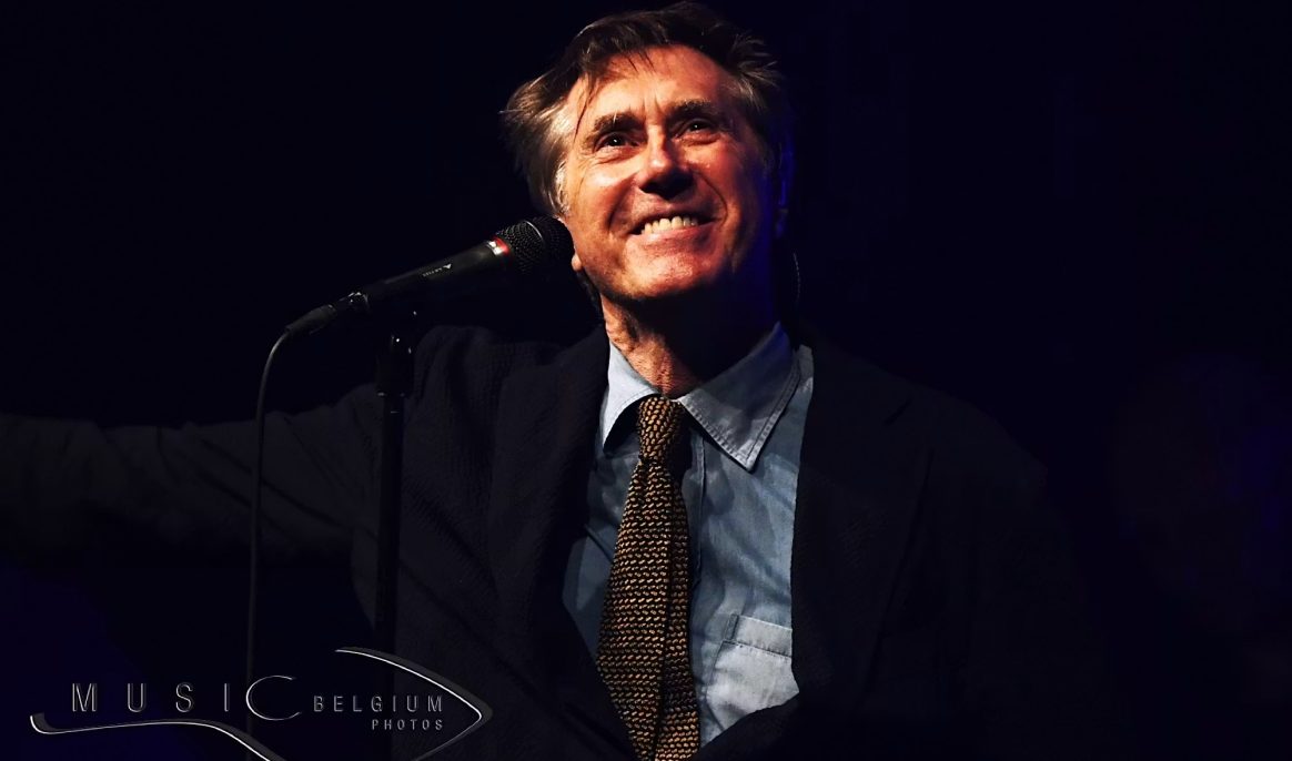 Né un 26 septembre : Bryan Ferry, le gentleman rockeur