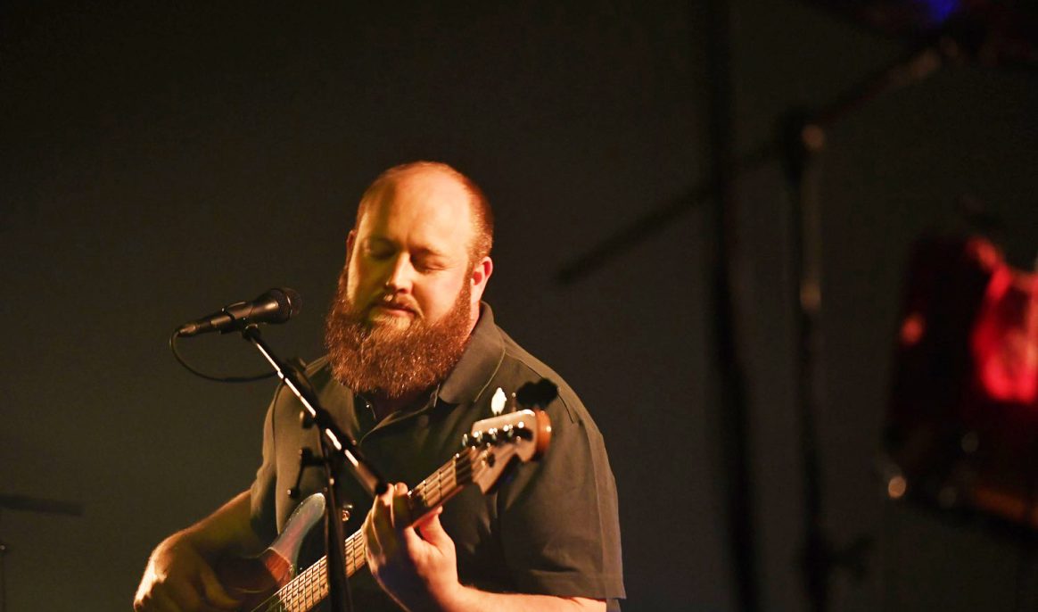 EN TOURNEE: Charlie Cunningham renoue avec ses racines folk