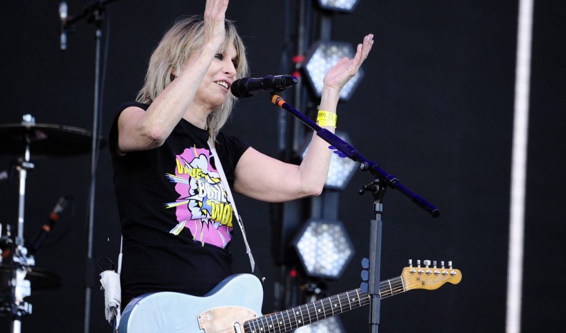 Née un 7 septembre : Chrissie Hynde (The Pretenders), élixir de jouvence électrique