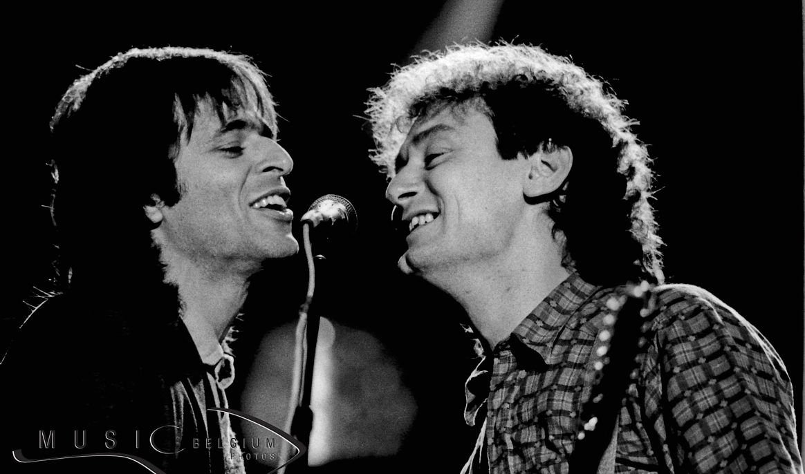 Jean-Jacques Goldman
Michael Jones