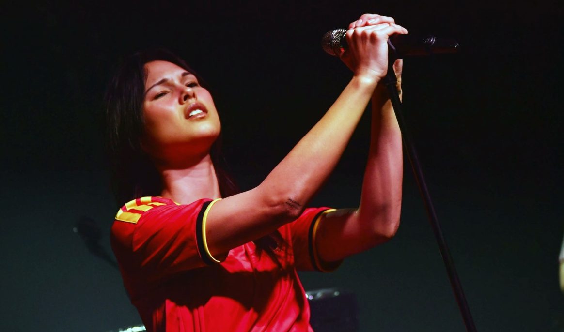 FESTIVAL - Miki, "Particule" libre de la nouvelle scène francophone