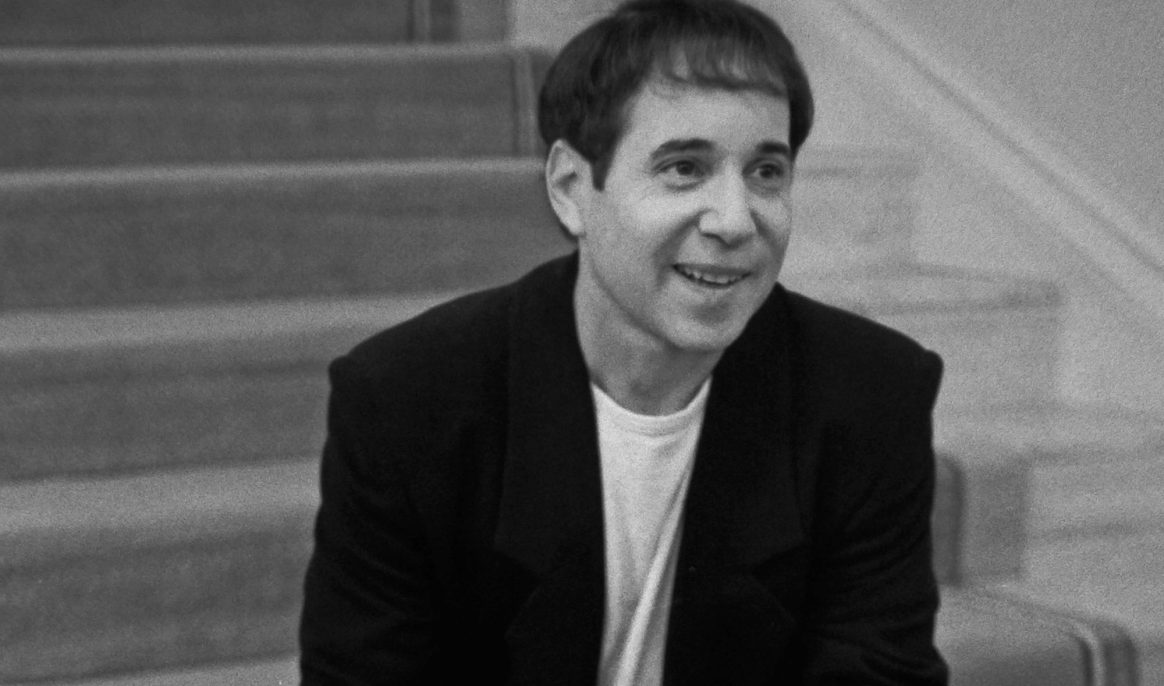 Paul Simon