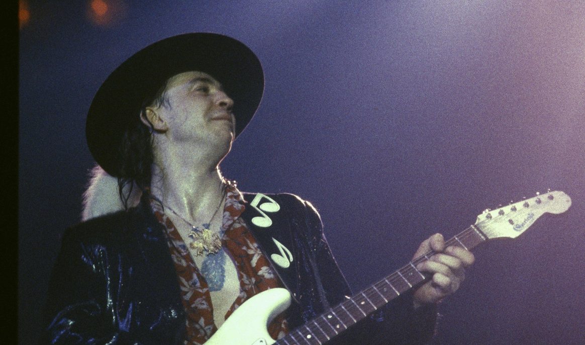 Né un 3 octobre: Stevie Ray Vaugha, le blues texan sur 10000 volts
