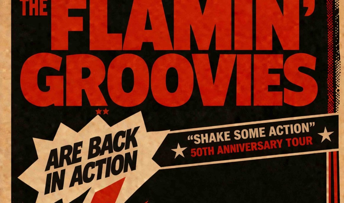 AU BOTANIQUE - Flamin' Groovies, les éternels outsiders décalés du rock'n'roll