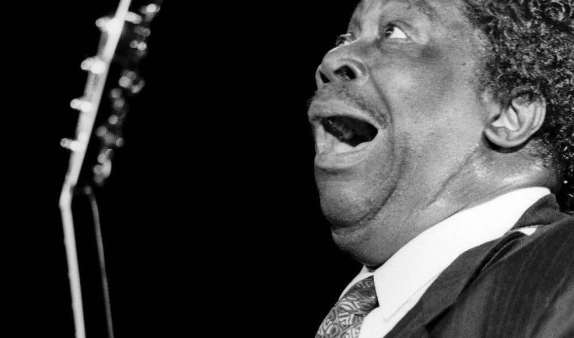 Né un 16 septembre : B.B. King, le "Roi du blues"
