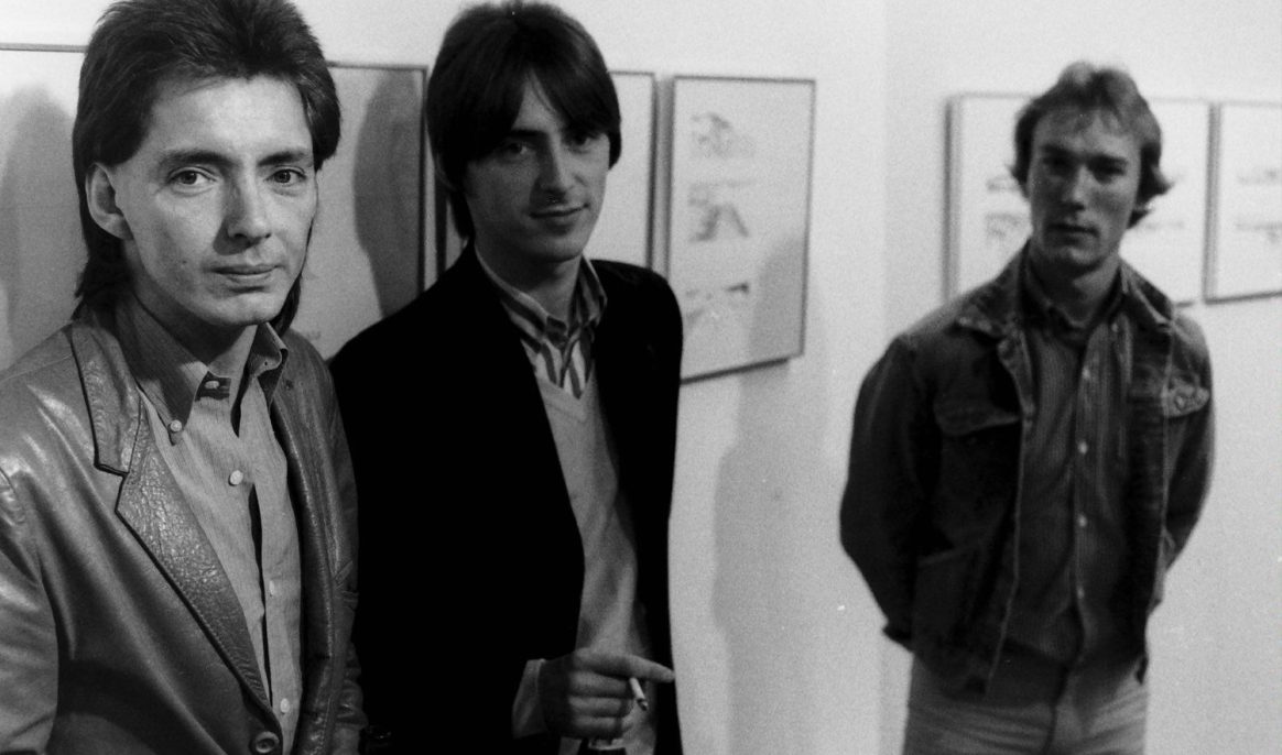 Né un 1er septembre : Bruce Foxton, troisième homme et bassiste de The Jam