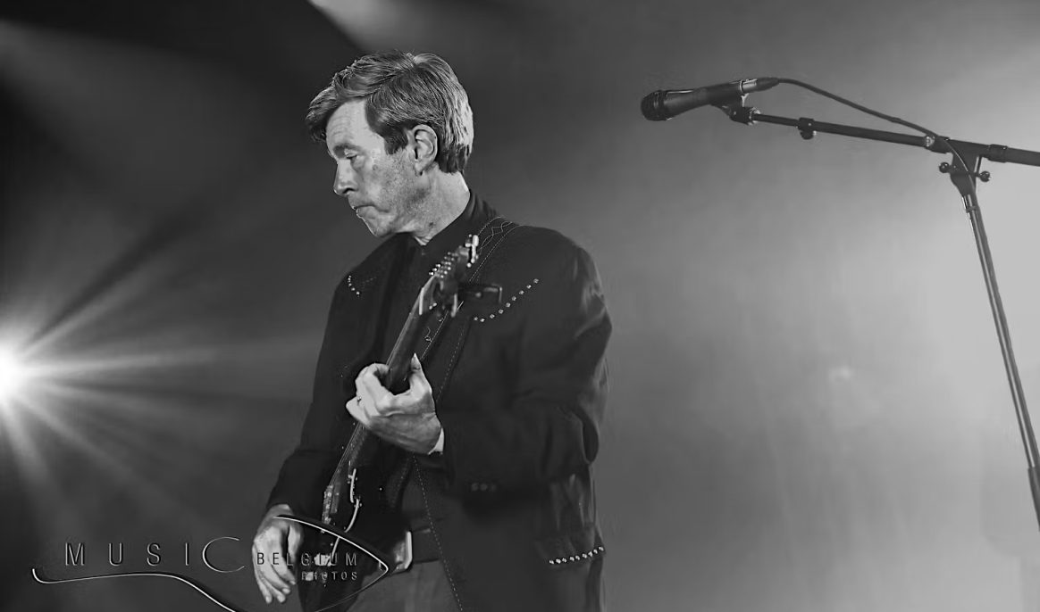EN TOURNEE - Bill Callahan, un murmure dans le sillage de Smog