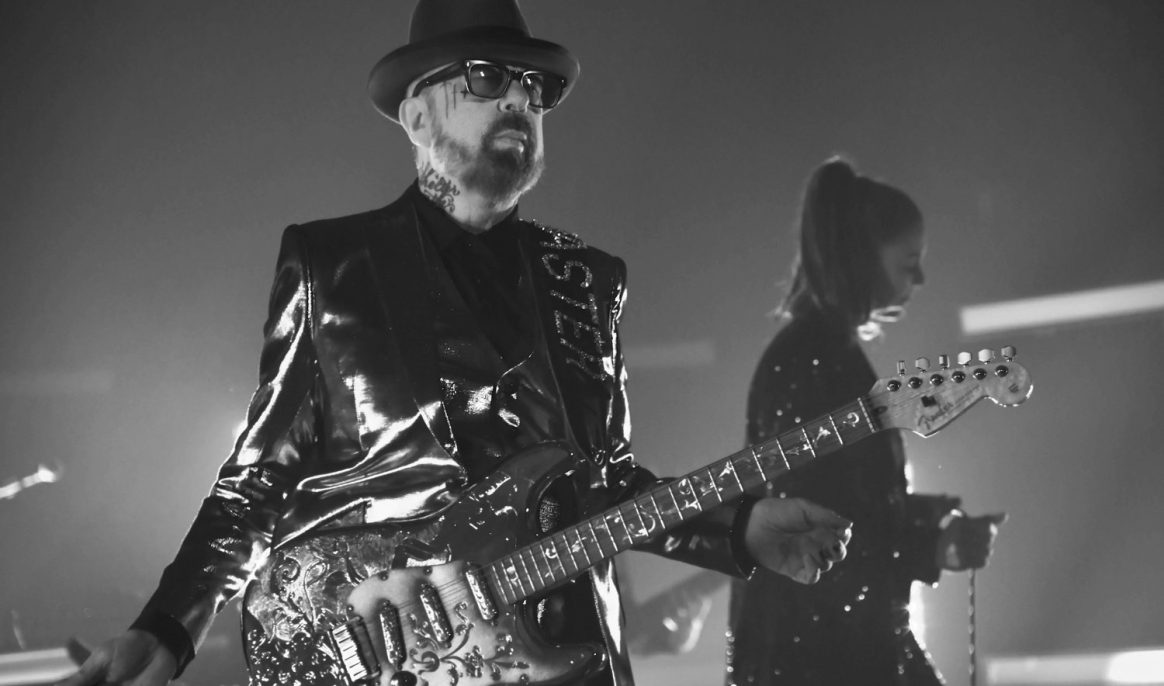 Né un 9 septembre: Dave Stewart, alchimiste pop et architecte de Eurythmics