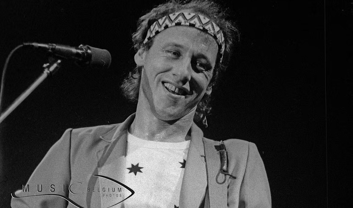 Mark Knopfler - Dire Straits, Forest-National, Brussels(Belgium) May 31st ,1983