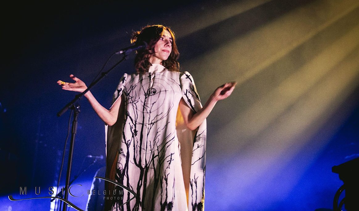 PJ Harvey