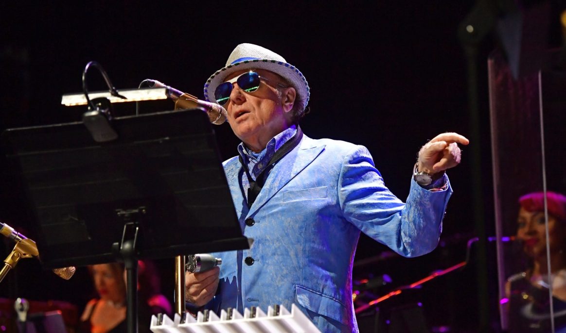 Van Morrison, Gent Jazz, De Bijloke, Gent, Belgium, Sunday 10 July 2022 - Pix.: © #EtienneTordoir