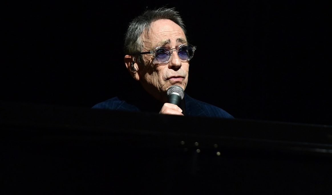 FRANCOS DE SPA - Alain Chamfort ou l’élégance de l'impermanence